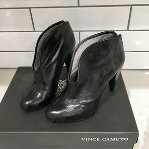 Vince Camuto booties